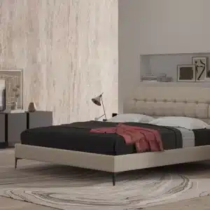 מיטה זוגית דגם Monica